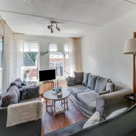 Beautiful Apartment In City Center Leeuwarden Exterior photo