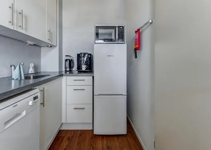 Beautiful Apartment In City Center